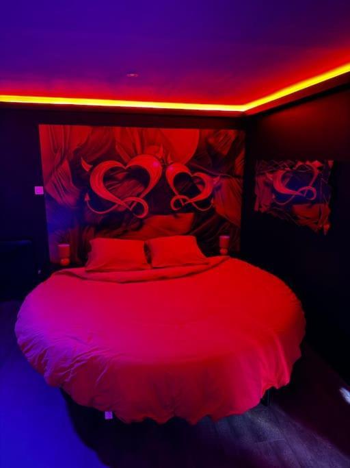 Love Room Passion Saint-Hilaire-de-Talmont エクステリア 写真