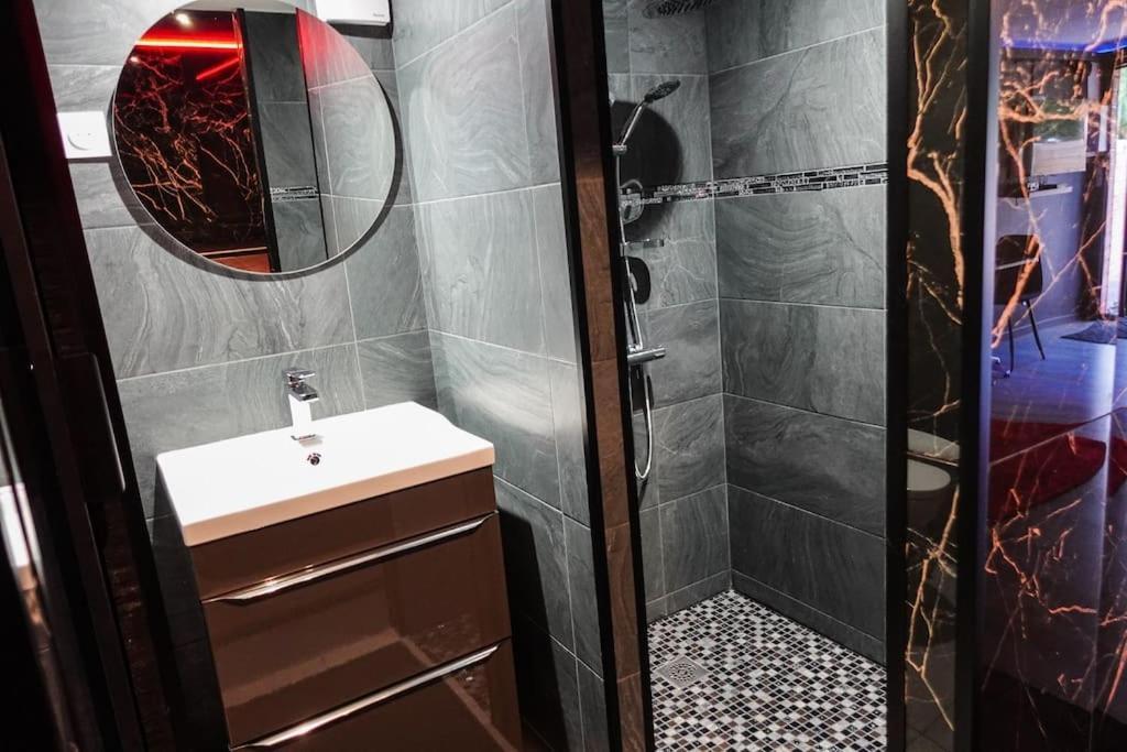 Love Room Passion Saint-Hilaire-de-Talmont エクステリア 写真