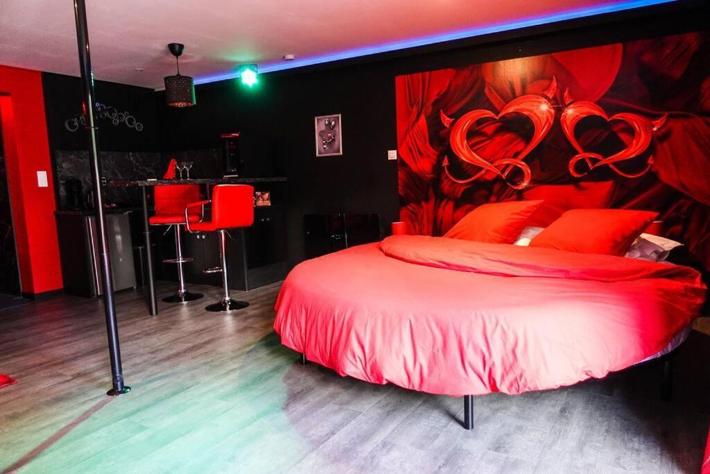 Love Room Passion Saint-Hilaire-de-Talmont エクステリア 写真